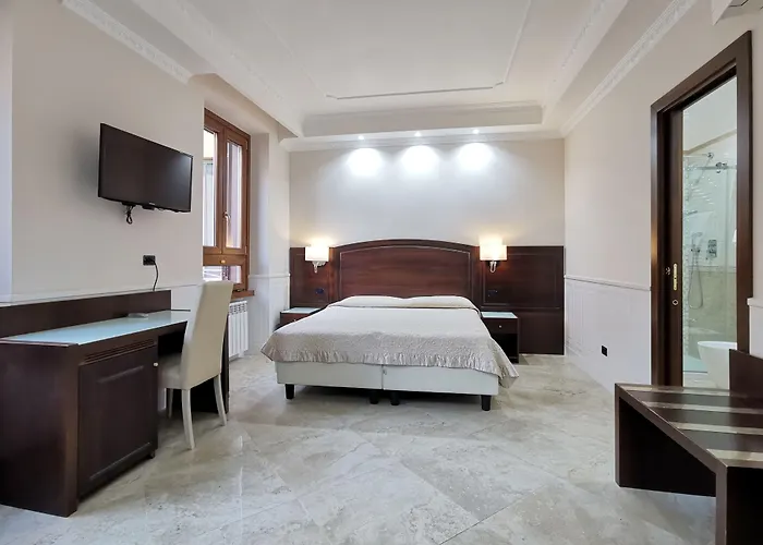 Hotel Valentino Palace Rom