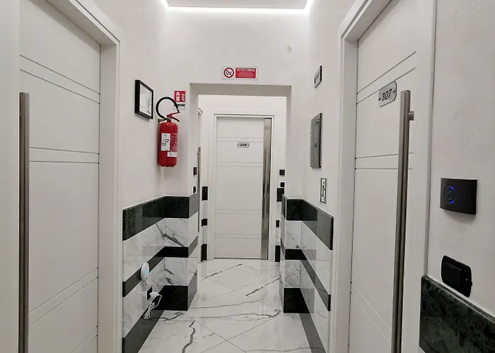 Valentino Palace Hotel Rom