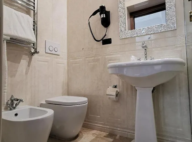 Valentino Palace 3* Rom