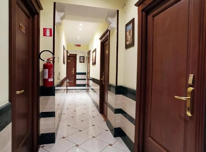 Valentino Palace 3* Rom